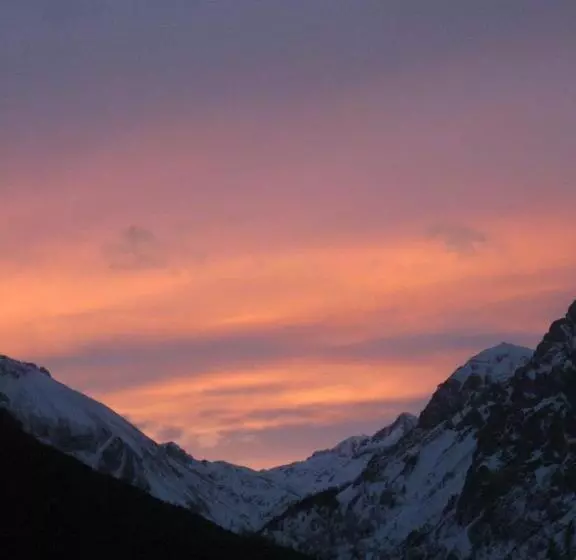 Hotelli Frühstückspension Seeberghof