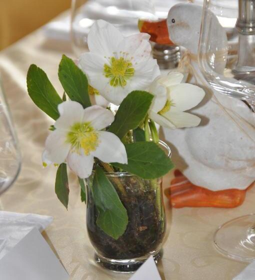 ホテル Frühstückspension Seeberghof