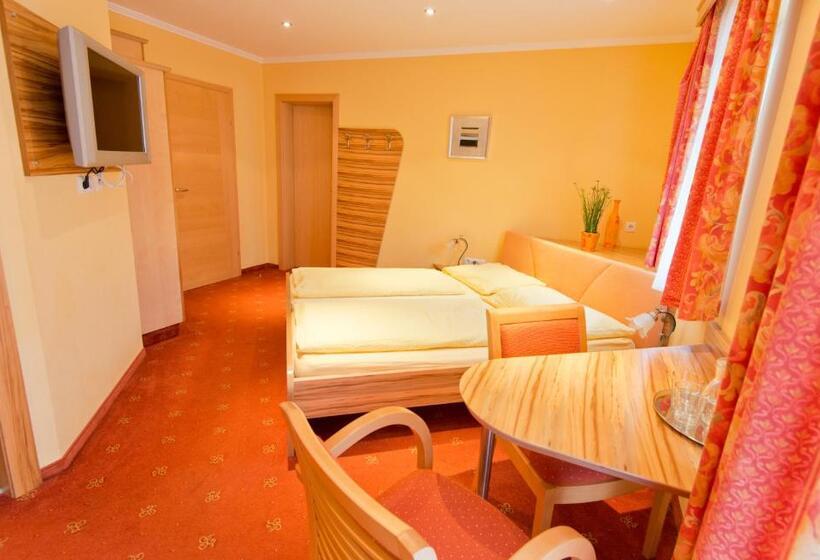 ホテル Frühstückspension Seeberghof