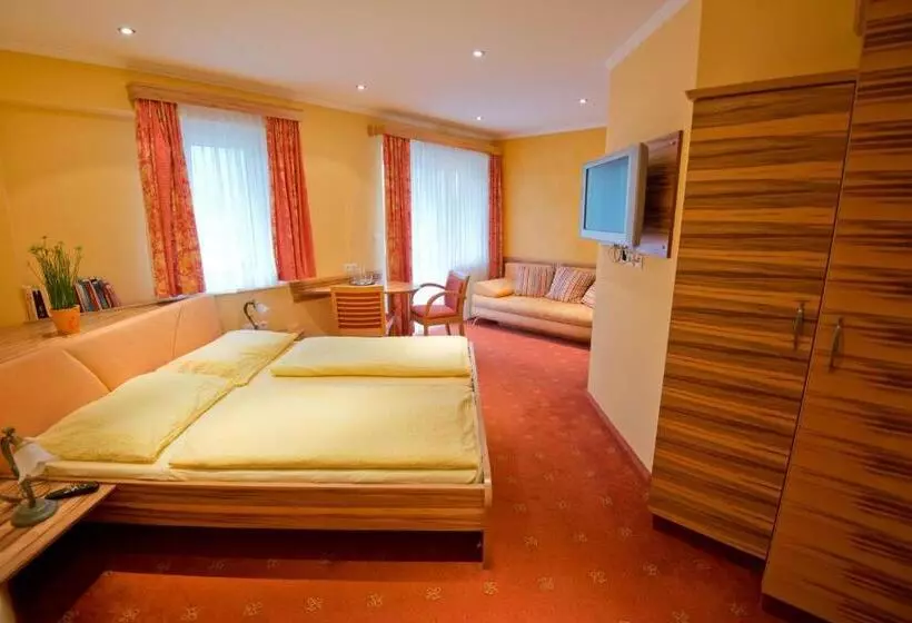 Hotelli Frühstückspension Seeberghof