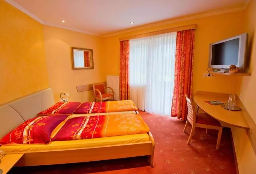 Hotelli Frühstückspension Seeberghof