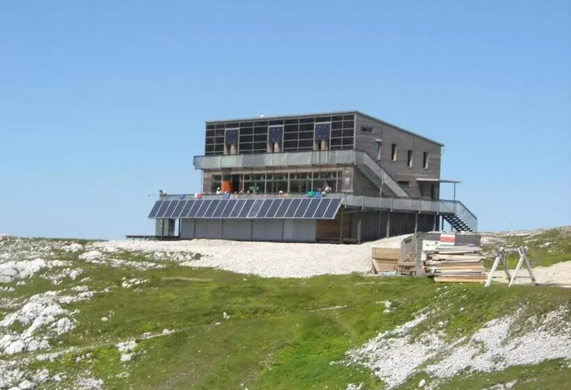 Hotelli Frühstückspension Seeberghof