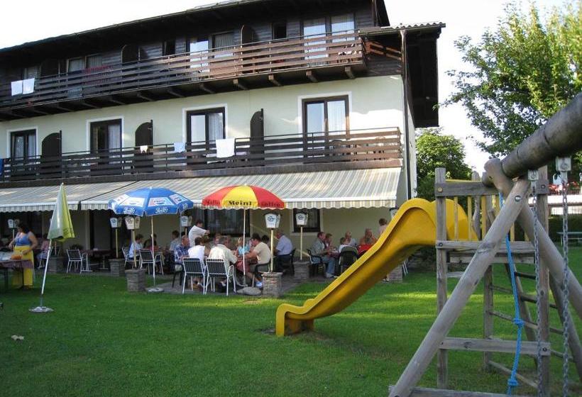 Hotel Gasthof Strobl Waldfrieden Garni