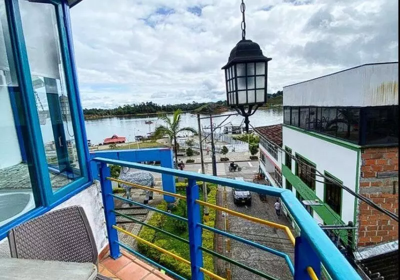 هتل Guatatur