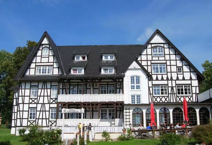 Hotelli Hiddensee Hitthim