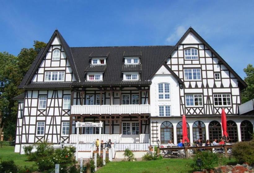 Отель Hiddensee Hitthim