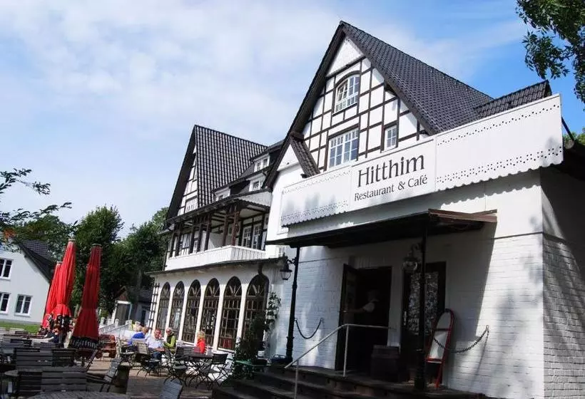 Hotelli Hiddensee Hitthim