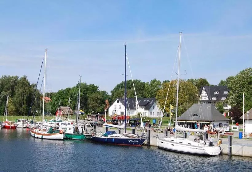 Hotelli Hiddensee Hitthim