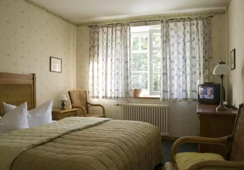 Hotelli Hiddensee Hitthim