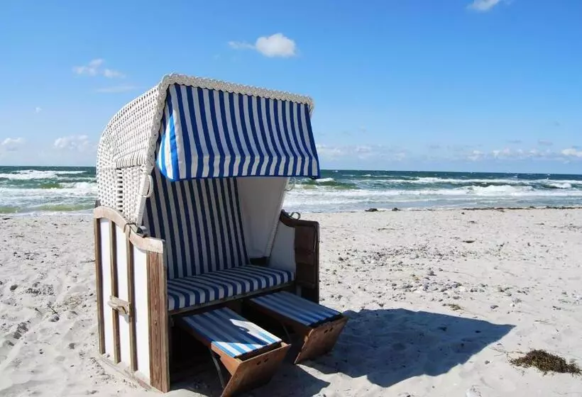 Hotelli Hiddensee Hitthim