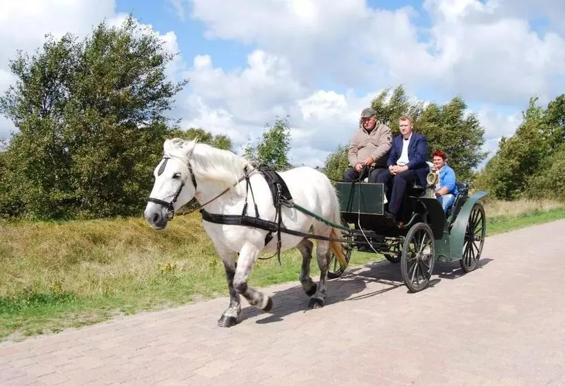 Hotelli Hiddensee Hitthim