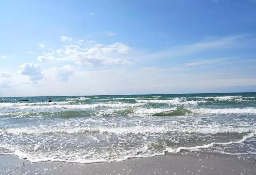 Hotelli Hiddensee Hitthim