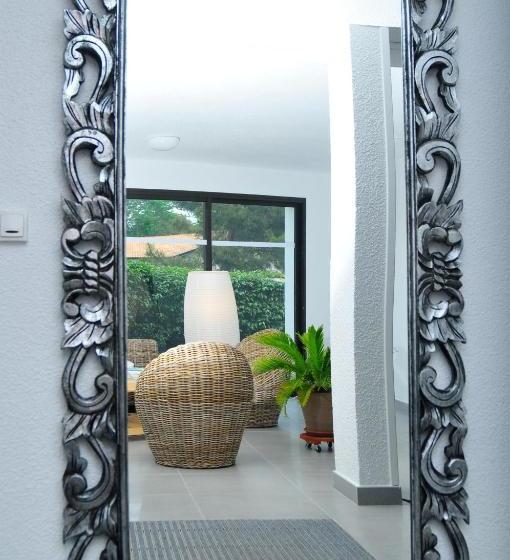 Отель Hôtel Les Fougères Hossegor