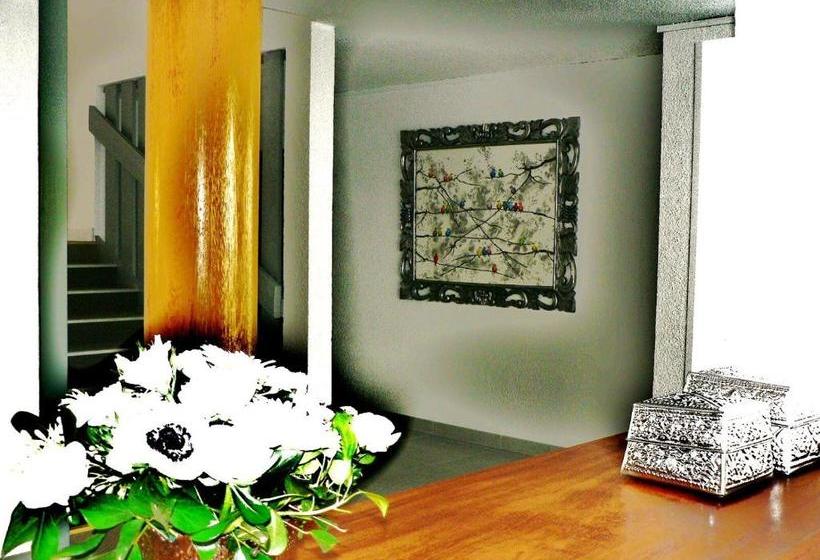 ホテル Hôtel Les Fougères Hossegor