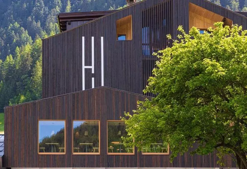 ホテル Jaufentalerhof