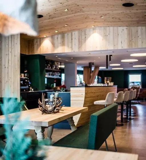 ホテル Jaufentalerhof