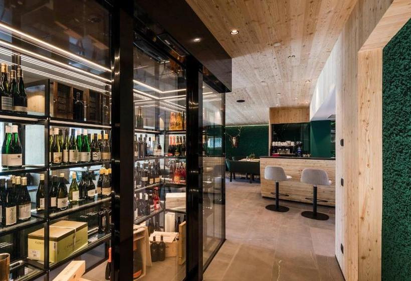 ホテル Jaufentalerhof