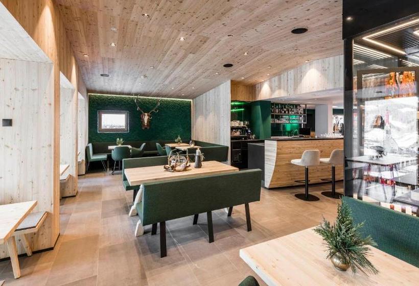 ホテル Jaufentalerhof