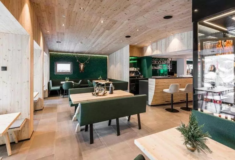 ホテル Jaufentalerhof