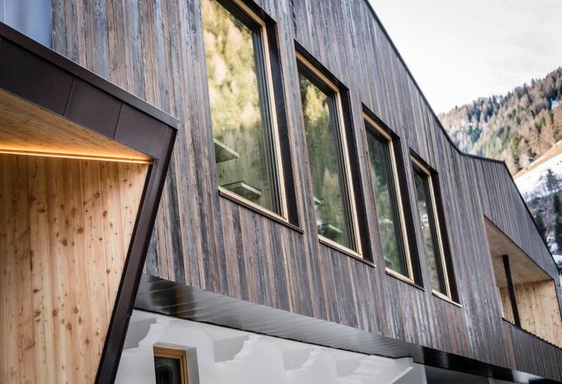 ホテル Jaufentalerhof