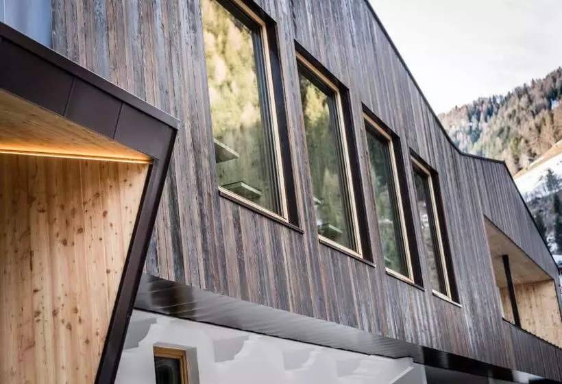 ホテル Jaufentalerhof