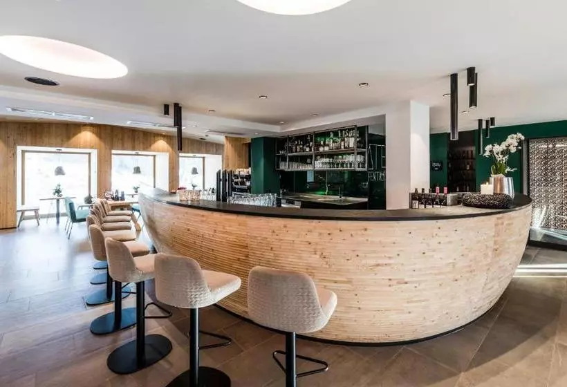 ホテル Jaufentalerhof