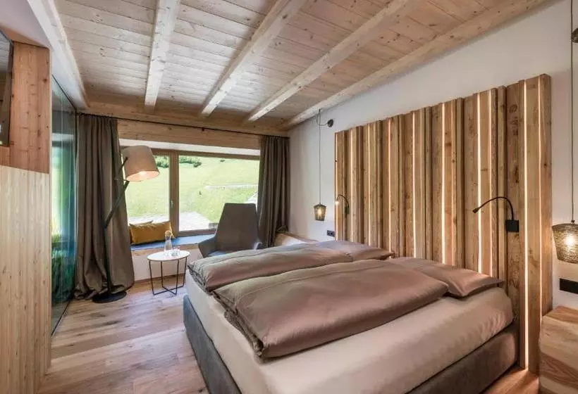 ホテル Jaufentalerhof