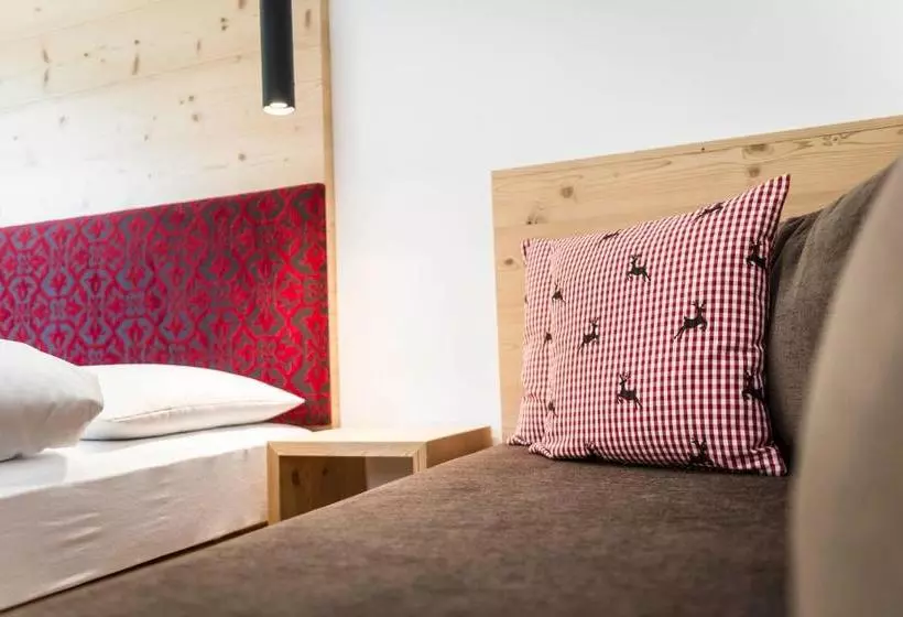 ホテル Jaufentalerhof