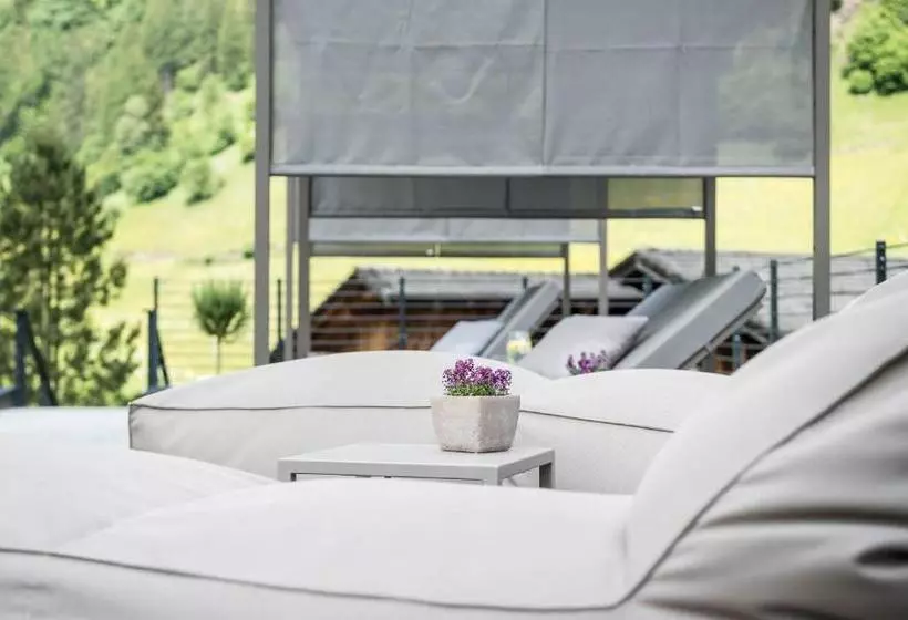 ホテル Jaufentalerhof