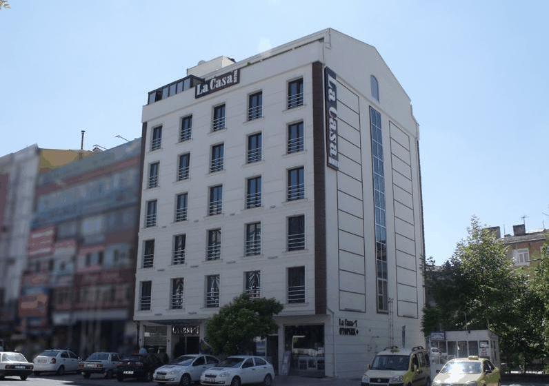 酒店 Lacasa Boutique