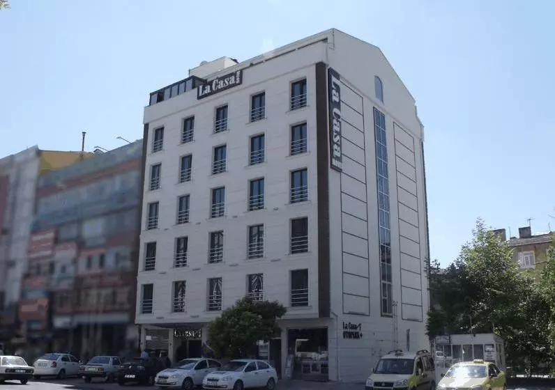 هتل Lacasa Boutique