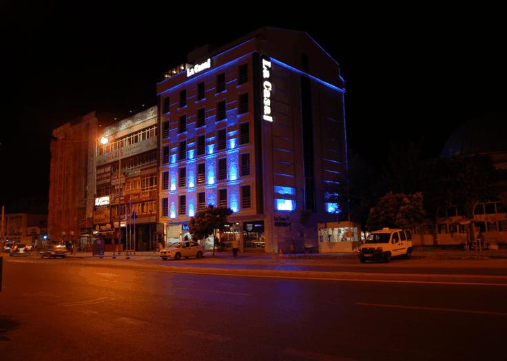 酒店 Lacasa Boutique