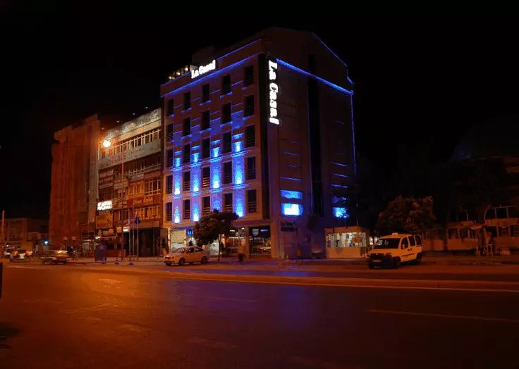 هتل Lacasa Boutique