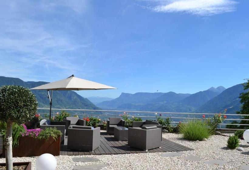 בית מלון כפרי Lechner