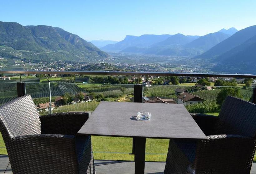 בית מלון כפרי Lechner