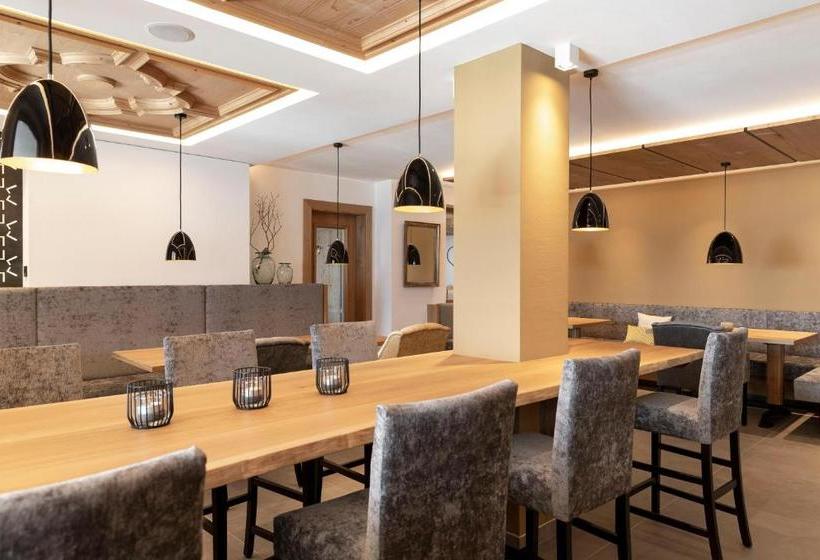 בית מלון כפרי Lechner