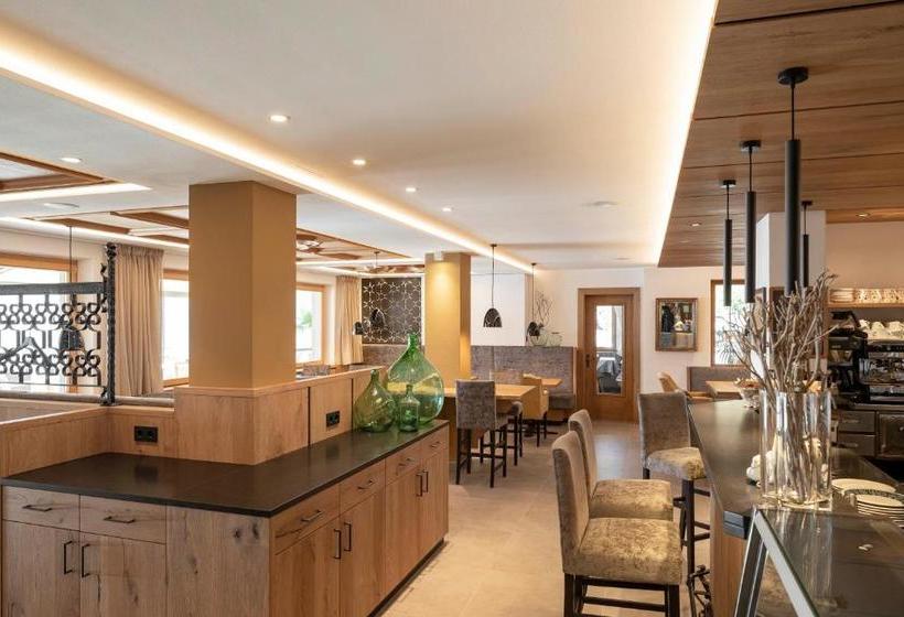 בית מלון כפרי Lechner