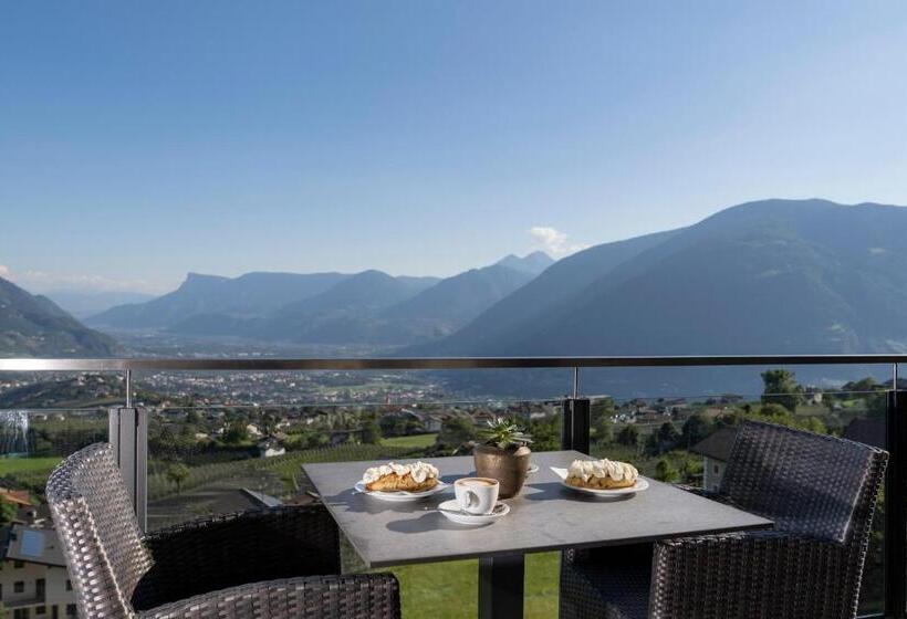 בית מלון כפרי Lechner