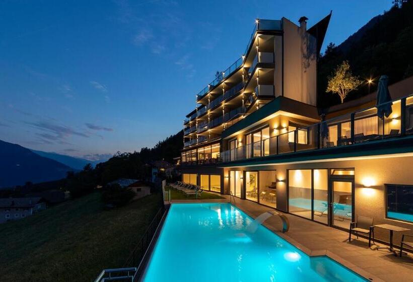 בית מלון כפרי Lechner