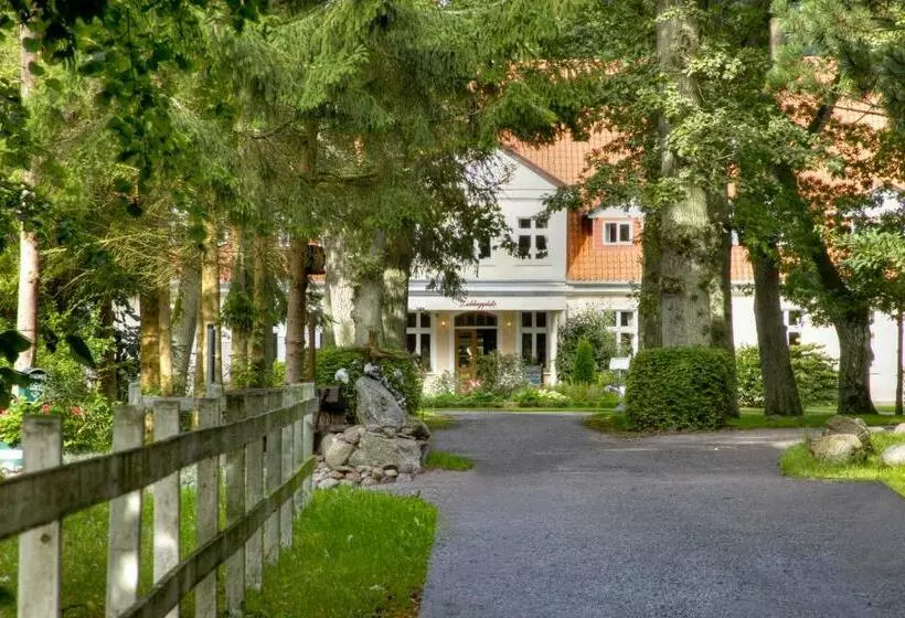 Hotelli Lieblingsplatz Bohlendorf Rugen