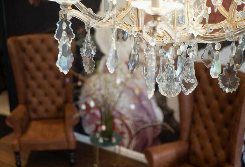 ホテル Lieblingsplatz Bohlendorf Rugen