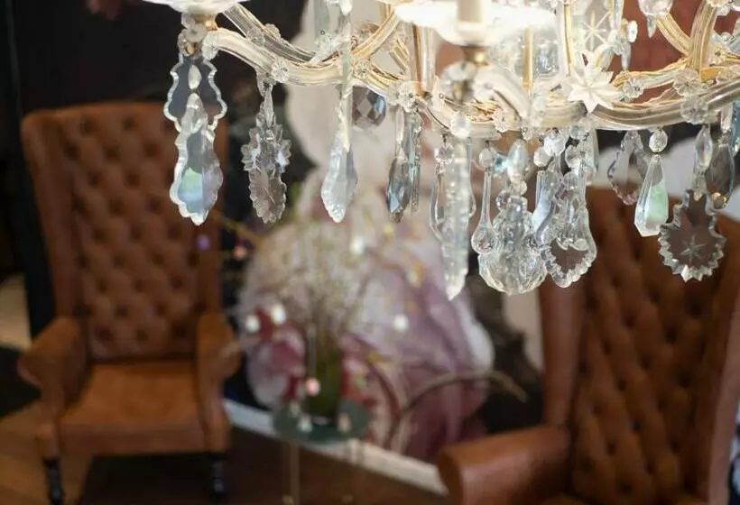 Hotelli Lieblingsplatz Bohlendorf Rugen