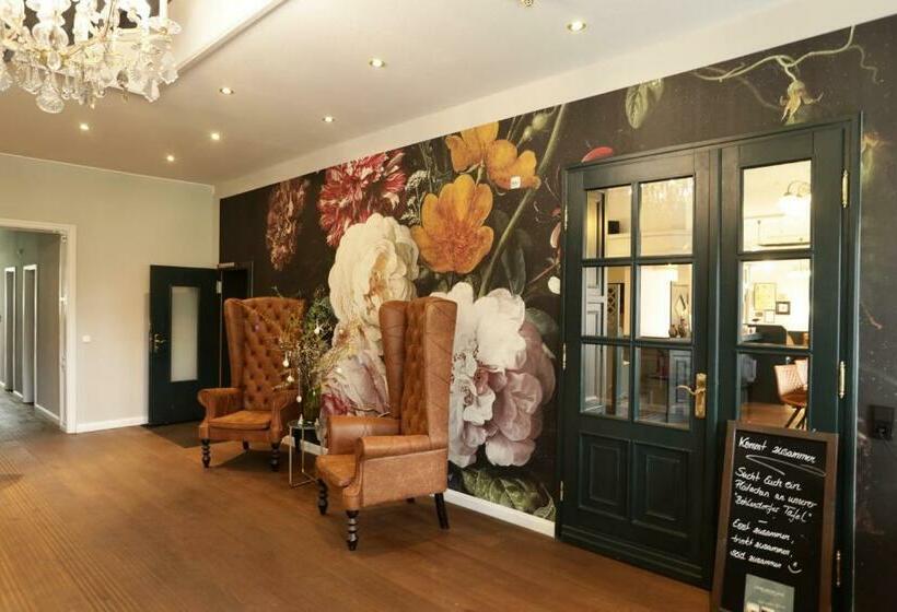 ホテル Lieblingsplatz Bohlendorf Rugen