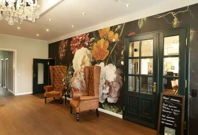 Hotelli Lieblingsplatz Bohlendorf Rugen