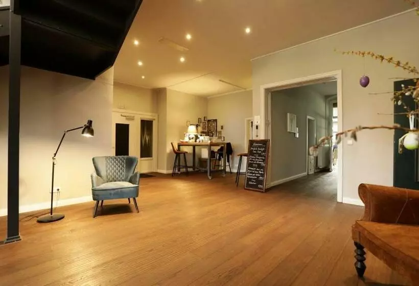 Hotelli Lieblingsplatz Bohlendorf Rugen