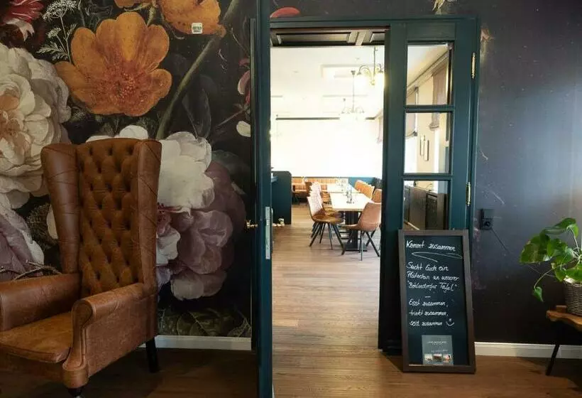 Hotelli Lieblingsplatz Bohlendorf Rugen