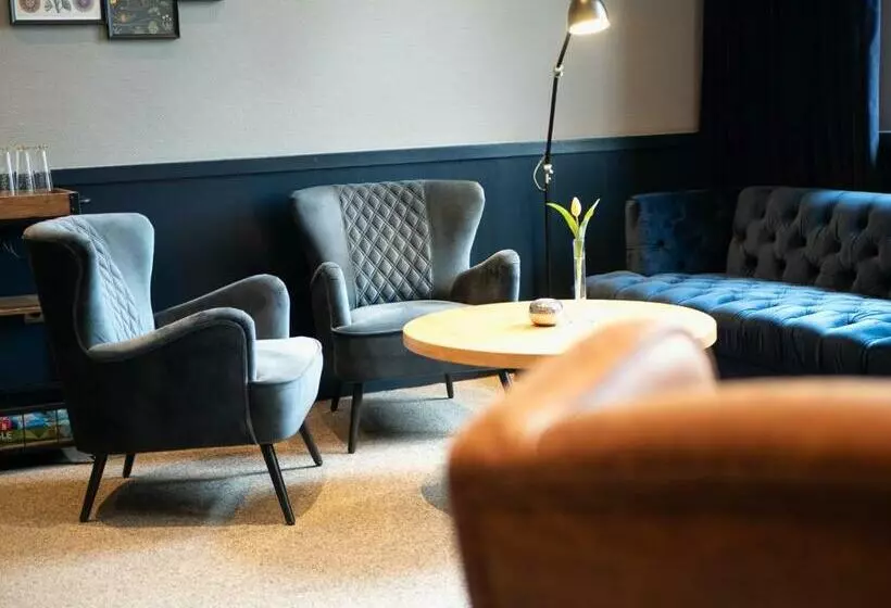 Hotelli Lieblingsplatz Bohlendorf Rugen