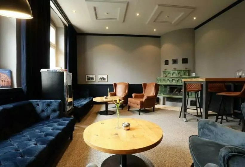 Hotelli Lieblingsplatz Bohlendorf Rugen