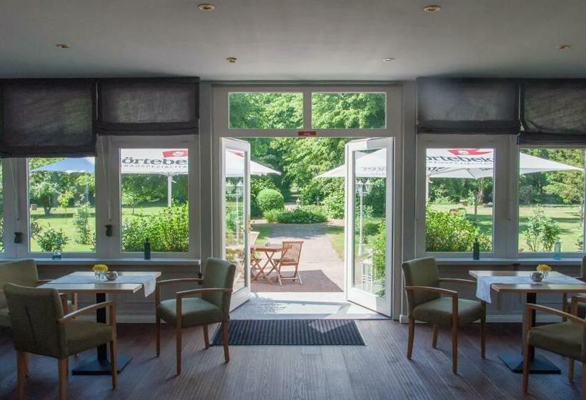 ホテル Lieblingsplatz Bohlendorf Rugen