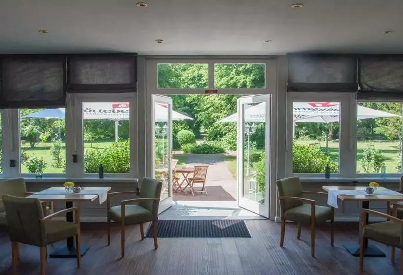 Hotelli Lieblingsplatz Bohlendorf Rugen